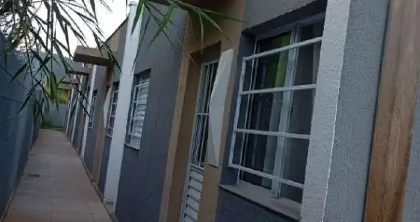 Casa com 2 quartos à venda na Vila São Paulo, Mogi das Cruzes