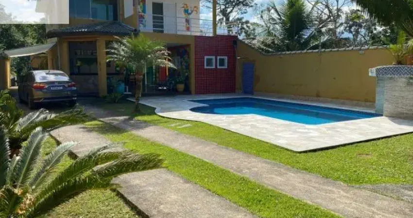 Casa com 5 quartos à venda em Balneario Mogiano, Bertioga 