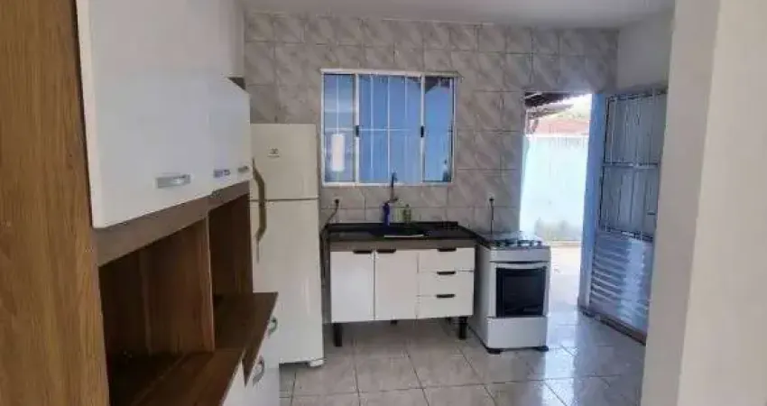 Casa em condomínio fechado com 1 quarto à venda no Chácara Vista Linda, Bertioga 