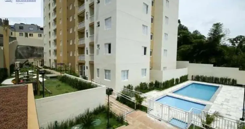 Apartamento com 2 quartos à venda na Vila São Paulo, Ferraz de Vasconcelos