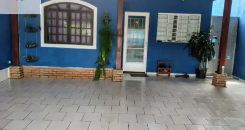 Casa com 2 quartos à venda na Vila Urupês, Suzano