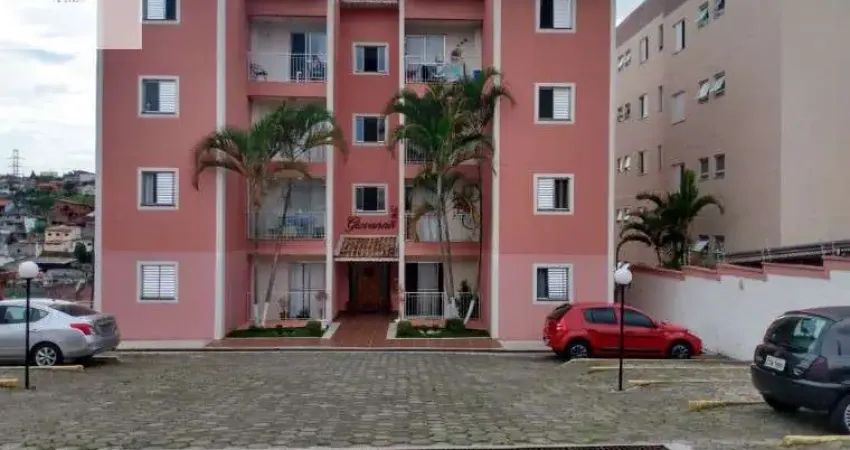 Apartamento com 2 quartos à venda na Vila Natal, Mogi das Cruzes