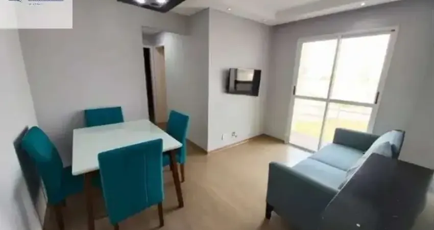 Apartamento com 2 quartos à venda na Vila Mogilar, Mogi das Cruzes