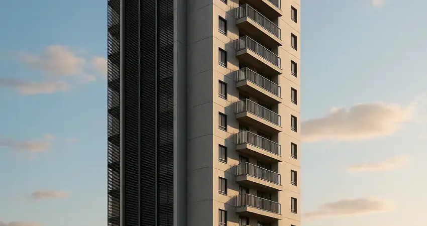 Terreno com Alto Potencial Construtivo a 200m do Metrô Guilhermina-Esperança
