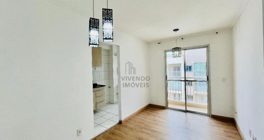 Apartamento  para Aluguel – 2 Dormitórios | 1 Suíte | Completo e com Lazer de Clube!