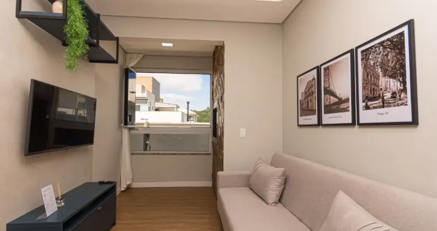 Apartamento finamente decorado e mobiliado praia dos Ingleses.