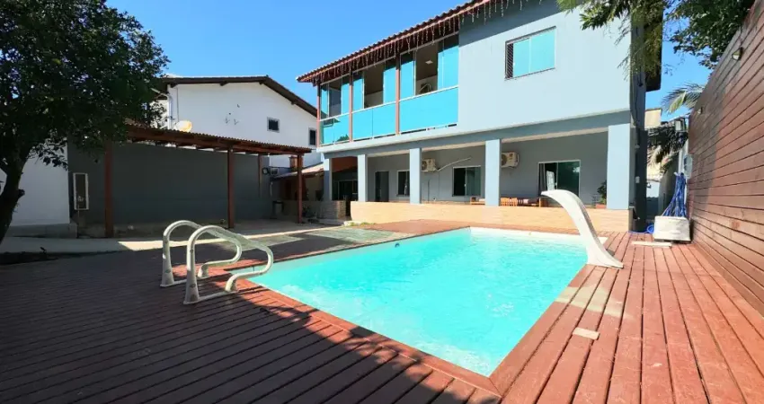 Casa com 7 quartos à venda na Servidão Canaã, 100, São João do Rio Vermelho, Florianópolis