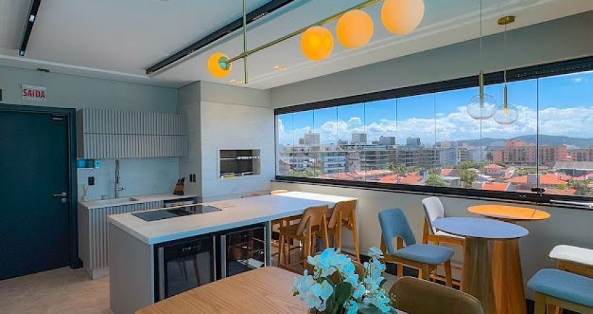 *Apartamento Duplex com 2 Suítes e Vista para o Mar
