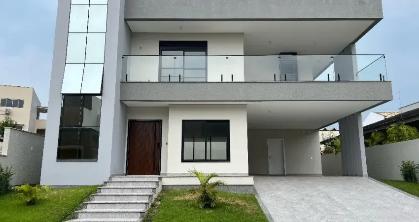 Casa em condomínio fechado com 4 quartos à venda na Estrada Dário Manoel Cardoso, 2000, Ingleses, Florianópolis