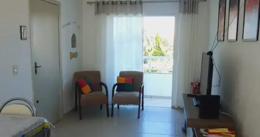 Lindo apartamento com 2 dormitórios sendo 1 suite a venda no bairro ingleses.