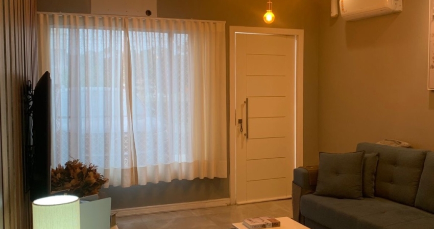 Casa em condomínio fechado com 2 quartos à venda na Rodovia João Gualberto Soares, 100, São João do Rio Vermelho, Florianópolis