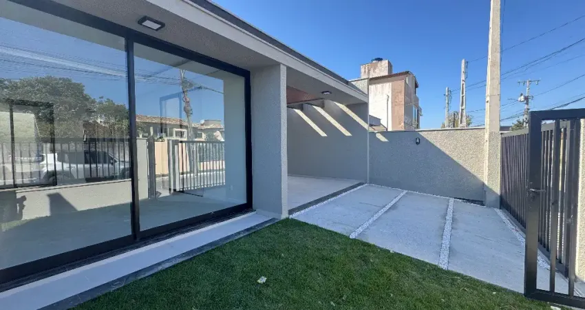 Casa com 2 dormitórios a venda no bairro Rio Vermelho, Florianópolis!