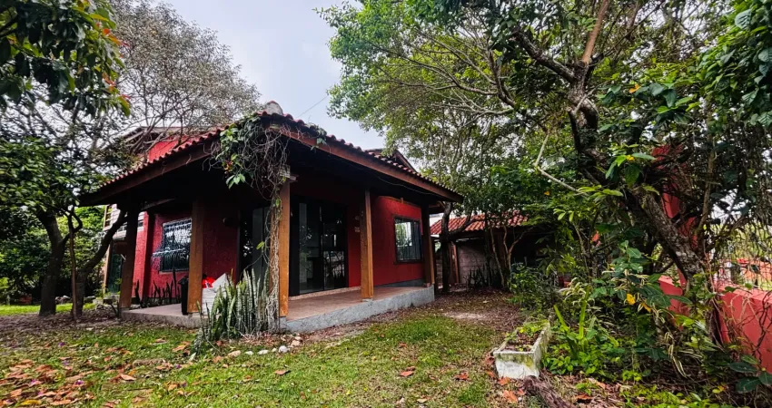 Casa com 2 quartos à venda na Servidão Recanto dos Manacás, 100, São João do Rio Vermelho, Florianópolis