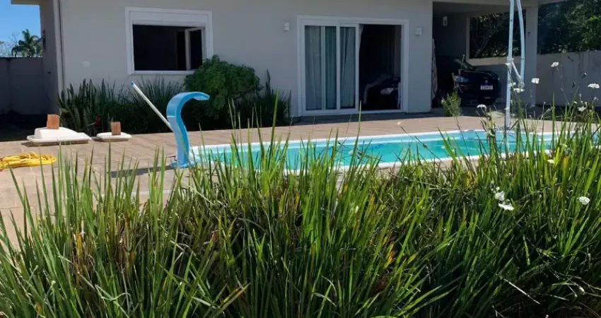 Casa em condomínio fechado com 1 quarto à venda na Rodovia João Gualberto Soares, 5050, São João do Rio Vermelho, Florianópolis