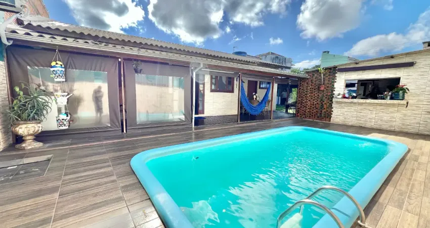 Casa com 3 quartos à venda na Servidão Canaã, 100, São João do Rio Vermelho, Florianópolis