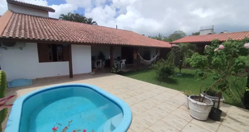 Casa com 3 quartos à venda na Rodovia João Gualberto Soares, 6060, São João do Rio Vermelho, Florianópolis