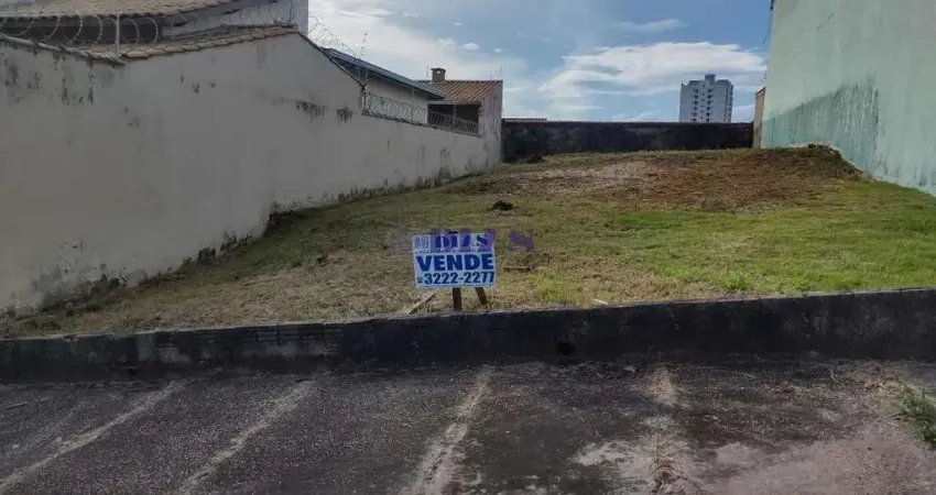 Terreno para Venda em Sorocaba, Jardim Residencial Martinez