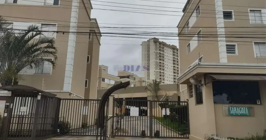 Apartamento para locação em sorocaba, jardim vera cruz, 3 dormitórios, 2 banheiros, 1 vaga