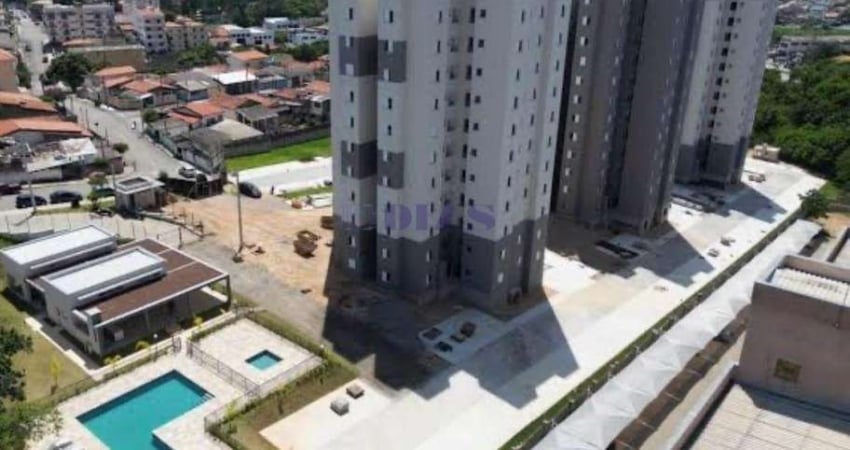 Apartamento para Locação em Sorocaba, Jardim das Magnólias, 2 dormitórios, 1 banheiro, 1 vaga