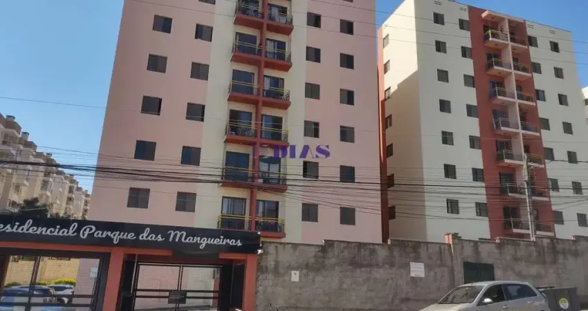 Apartamento para venda em sorocaba, jardim nova manchester, 3 dormitórios, 1 suíte, 2 banheiros, 1 vaga