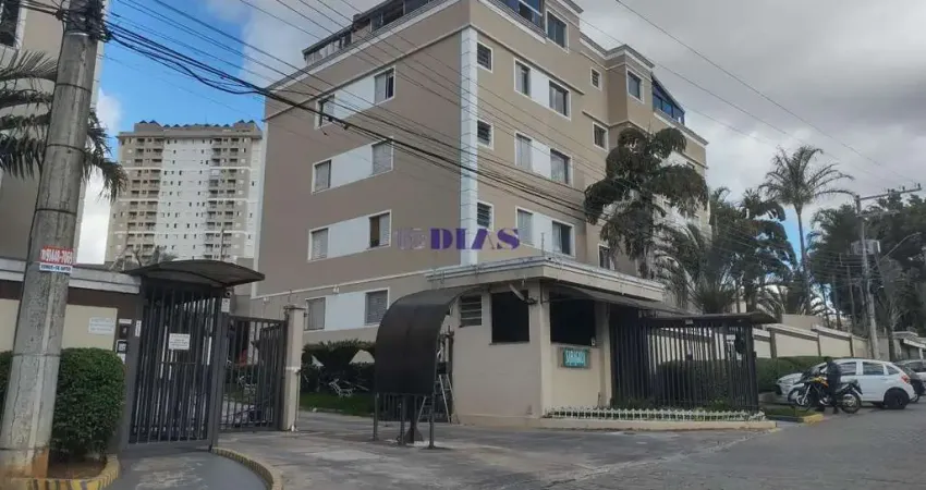 Apartamento para venda em sorocaba, jardim vera cruz, 2 dormitórios, 1 banheiro