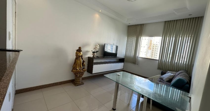 Corredor da Vitória, 2/4, 1 suíte, 80 m², home office, área de serviço, 1 vaga