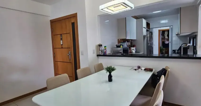 Apartamento de 4/4, 3 suítes,  134m², PORTEIRA FECHADA, em Armação, varanda gourmet, 2 vagas,