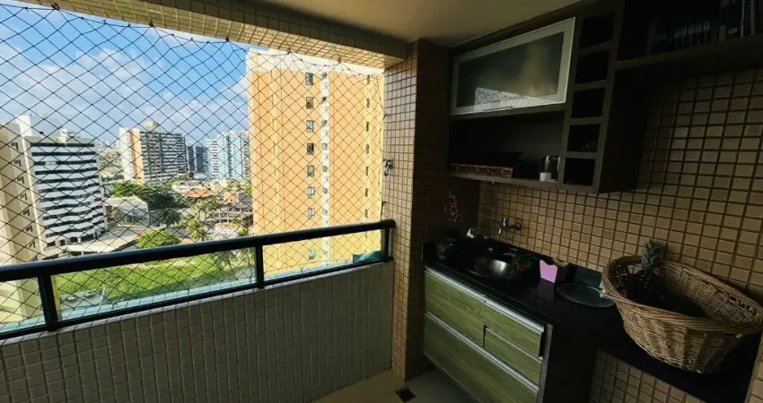 Apartamento com 4 quartos à venda na Rua General Bráulio Guimarães, 1, Armação, Salvador