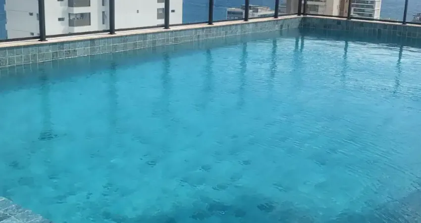 Barra Premium - 22 m² - Piscina, sala de jogos, espaço gourmet, salão de festa, sala de reunião