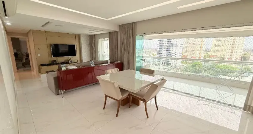 Horto Bela Vista - 3 suítes - 143 m² - Vista livre - Sala ampliada - 3 vagas