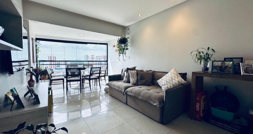 Villa Privilege - 3/4 com suite nascente total com 81m2 - Andar alto - Infraestrutura completa