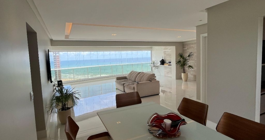 HEMISPHERE 360 - EXCLUSIVIDADE - 200 m² - VISTA MAR - NASCENTE - 4 SUÍTES - ANDAR ALTO - 4 VAGAS