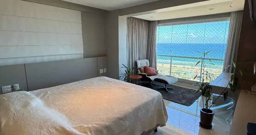 Patamares - Colina A - VISTA MAR - 144 ² - 3 suítes - Suíte master com closet - Nascente -Andar alto
