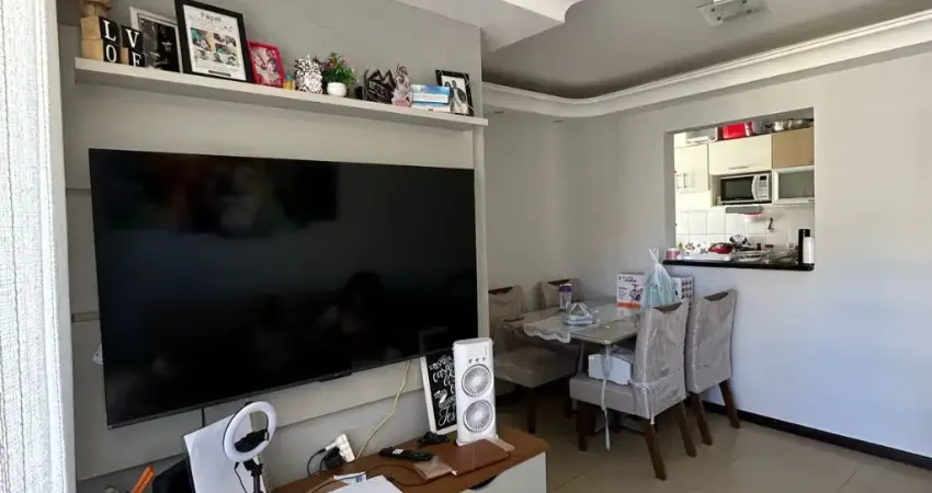 Apartamento no Imbuí Ville à Venda - Vog Solar - 59 m² - 2/4 - 1 suíte - Varanda - 2 vagas cobertas
