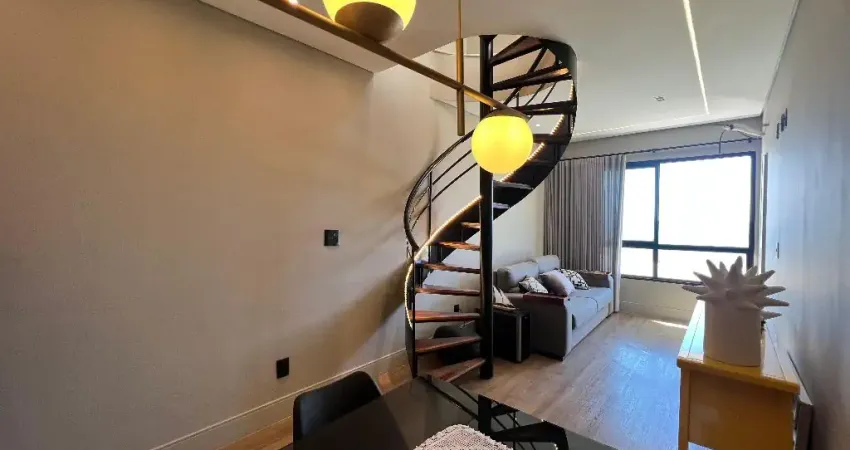 Pituba - Cobertura Duplex à Venda - VISTA MAR PANORÂMICA - Piscina privativa - 86 m² - 2/4 - 1 Suíte