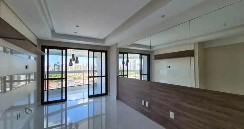 Caminho das Árvores - 2/4 - 1 suíte - 107 m² - = Gabinete, wc social e de serviço - Nascente