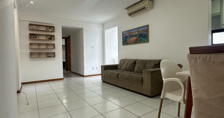 Aparatamento à Venda na Villa Laura - 2/4  com suíte + DEPENDÊNCIA - 72 m² - Andar alto - 1 vaga