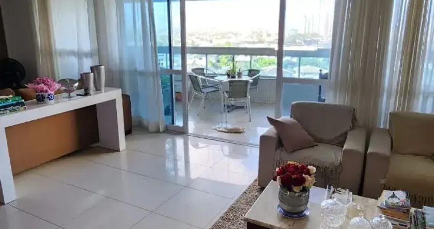 Colina A - Patamares - 3 suítes - 162 m² - Nascente total - Vista mar - Varandão gourmet - 3 vagas