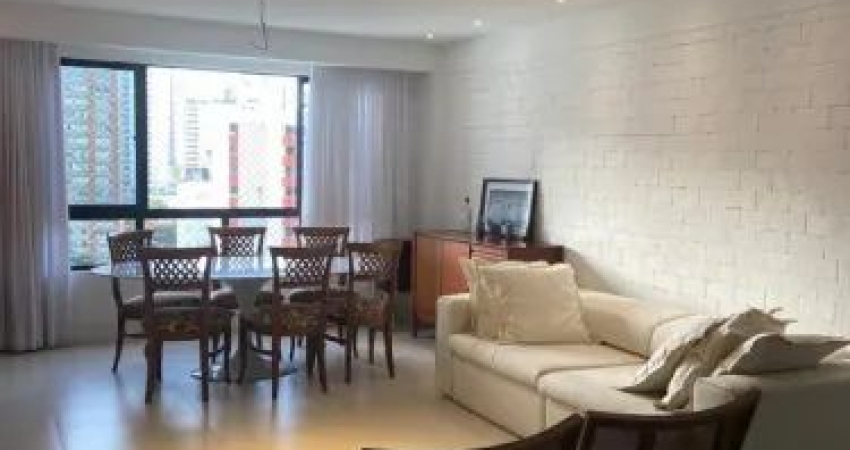 Excelente apartamento à venda na Pituba | 3 suítes -113m2 - Closet - Ar condicionado - Alto padrão