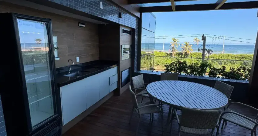 Jaguaribe - Jaguah Residence - Apartamento à Venda - VISTA MAR - 76 m² - 2/4 - 1 suíte - Varanda