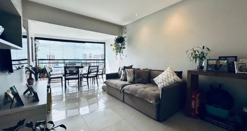 Vila Privilege - 82 m² - 3/4 - 1 suíte - Lavado - Sala ampla - Varanda - Área de serviço - 2 vagas