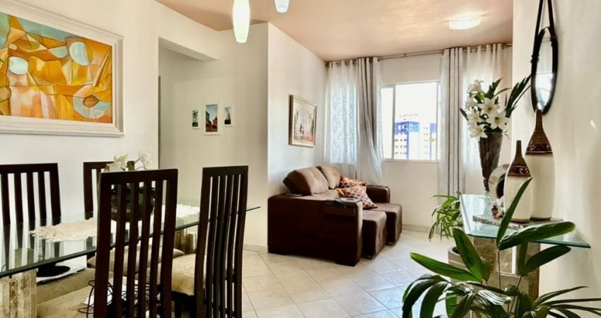 Excelente Apartamento 3/4 à Venda na Vila Laura - 63,87 m² - 1 vaga - 2 banheiros - Elevador -