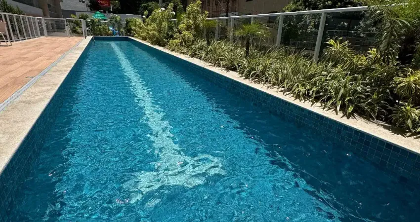 Horto Florestal - Duetto Horto - À venda - 50,79 m² - 1 suíte - Sala com Lavabo e varanda - 1 vaga