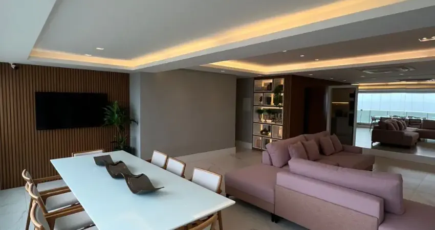 Hemisphere  360° à Venda -  MOBILIADO - 3 suíte - 140 m² - Suíte master com closet - Varanda gourmet - Consultar valor de venda