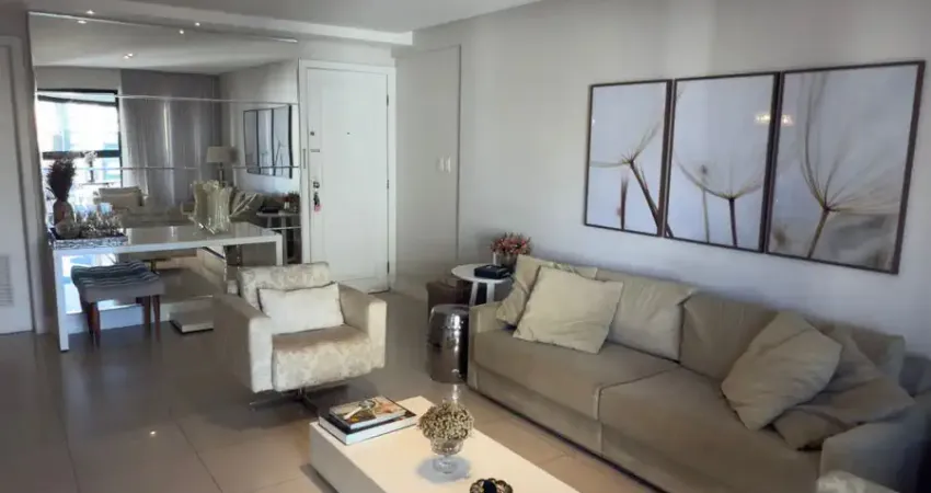 Apartamento à venda no aquarius - 3/4 - 2 suítes - nascente - andar alto - vista livre - 2 vagas