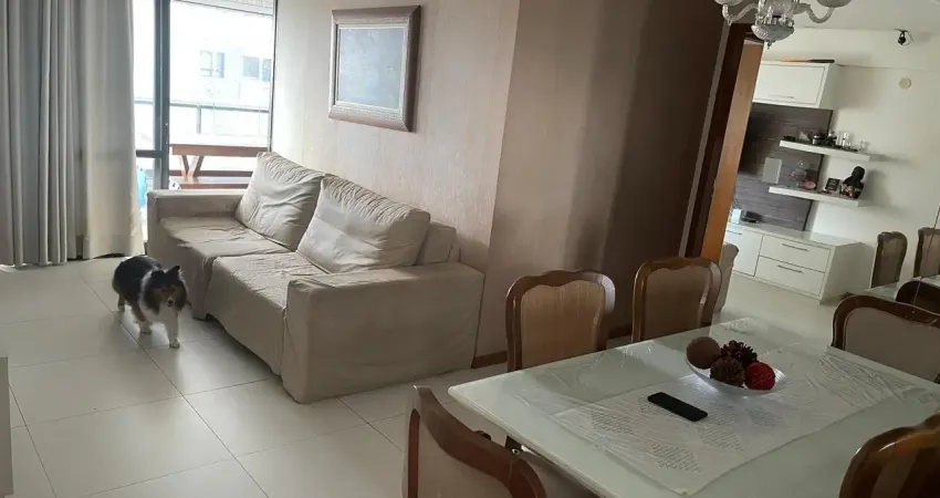 Armação | à venda - 3/4 - 2 suítes - 97m² - vista para o mar - varanda integrada - 2 vagas -