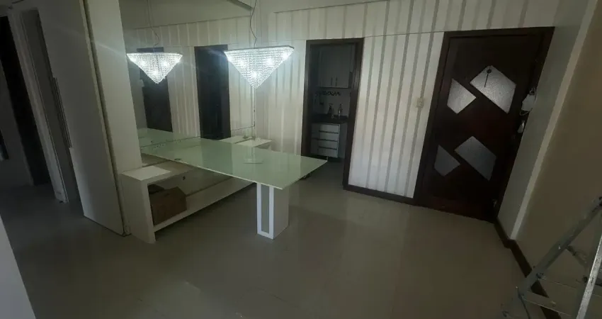 Brotas | 75 m² - 3/4 - 1 suíte - nascente - armários - varanda integrada a sala - 1 vaga de garagem