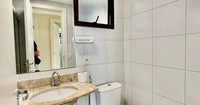 Brisas residencial |  3/4 - 1 suíte - 79 m² - sala ampla - varanda - andar altíssimo- 2 vagas soltas