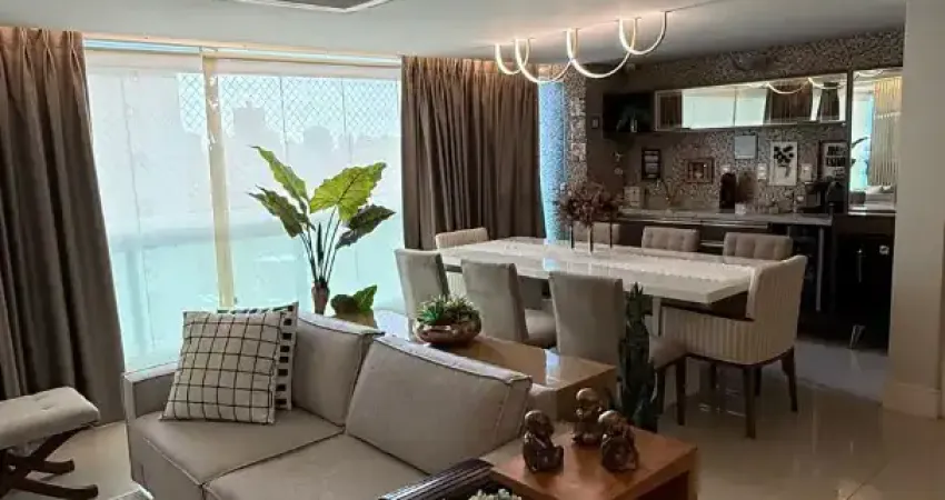 Mansão modesto cerqueira – caminho das árvores - 136 m² - 3/4 + gabinete - 2 suítes - andar alto