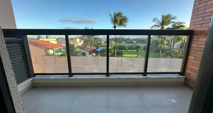 Cabula | apartamento à venda - 51 m² -  2/4 - 1 suíte - porcelanato - 1 vaga de garagem - ventilado